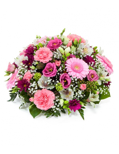 Posie Arrangement in Pink