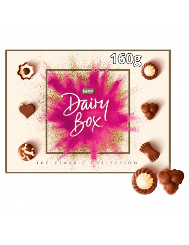 Dairy Box - The Classic Collection 160g