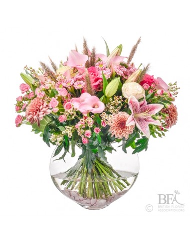 Pink Opulence